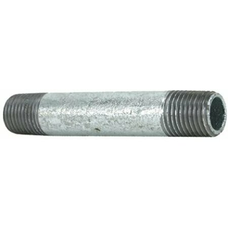 LDR INDUSTRIES 307 1X30 1 X 30 Galvanized Cut Pipe 501244